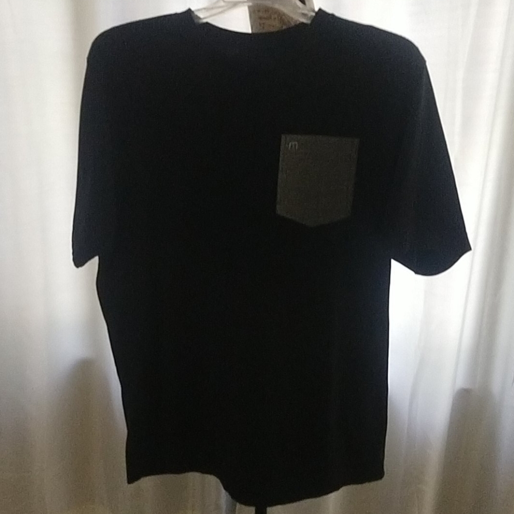 Travis Mathew Tee